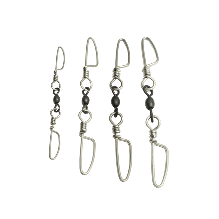 DOUBLE SNAP SWIVEL