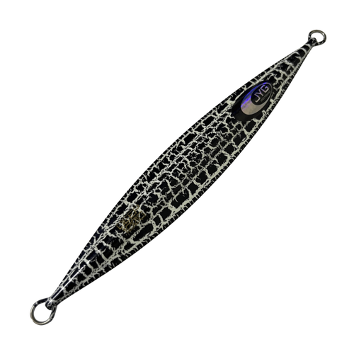 DEEP 100g - CRACKLE - BLACK