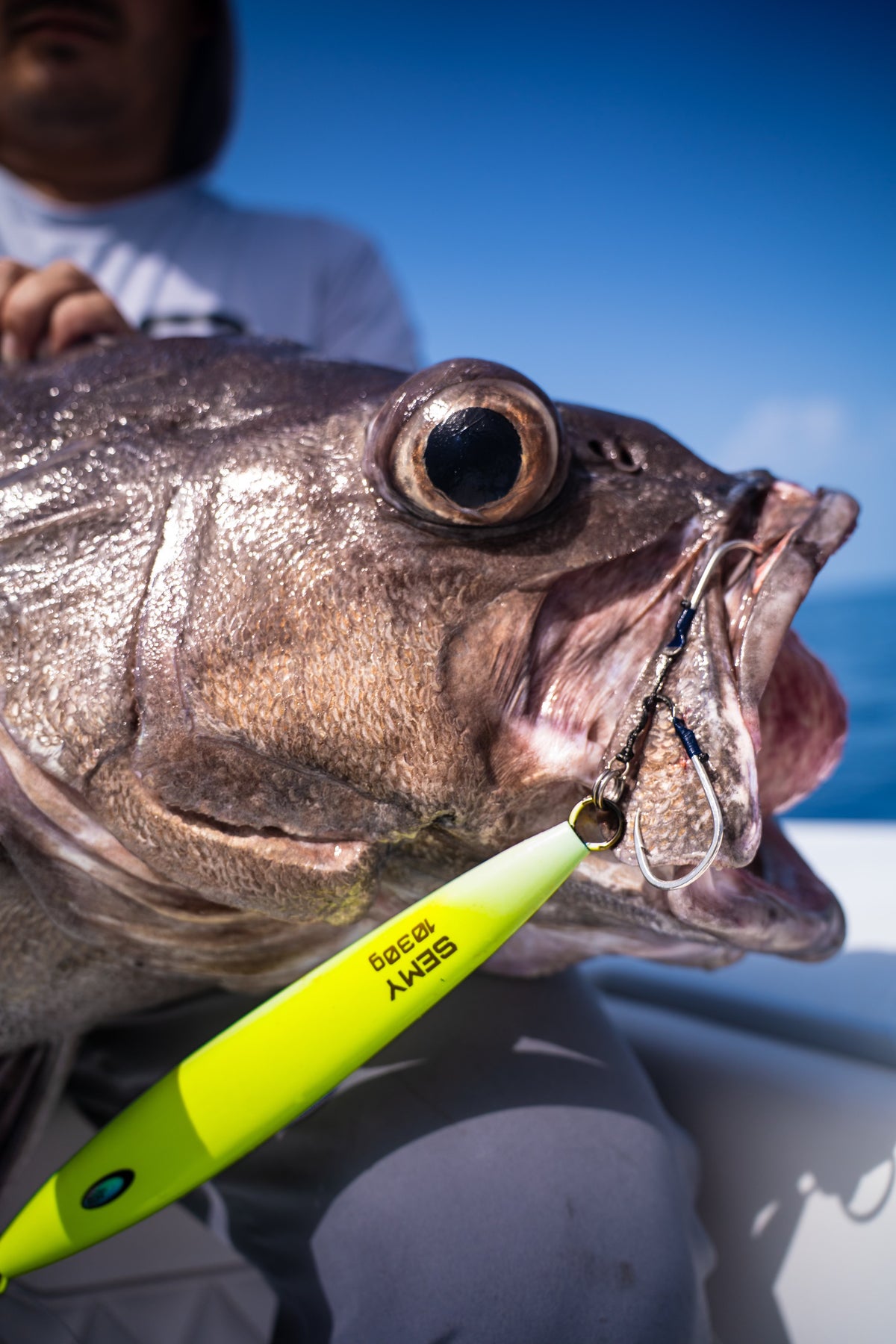 Heavy jigs