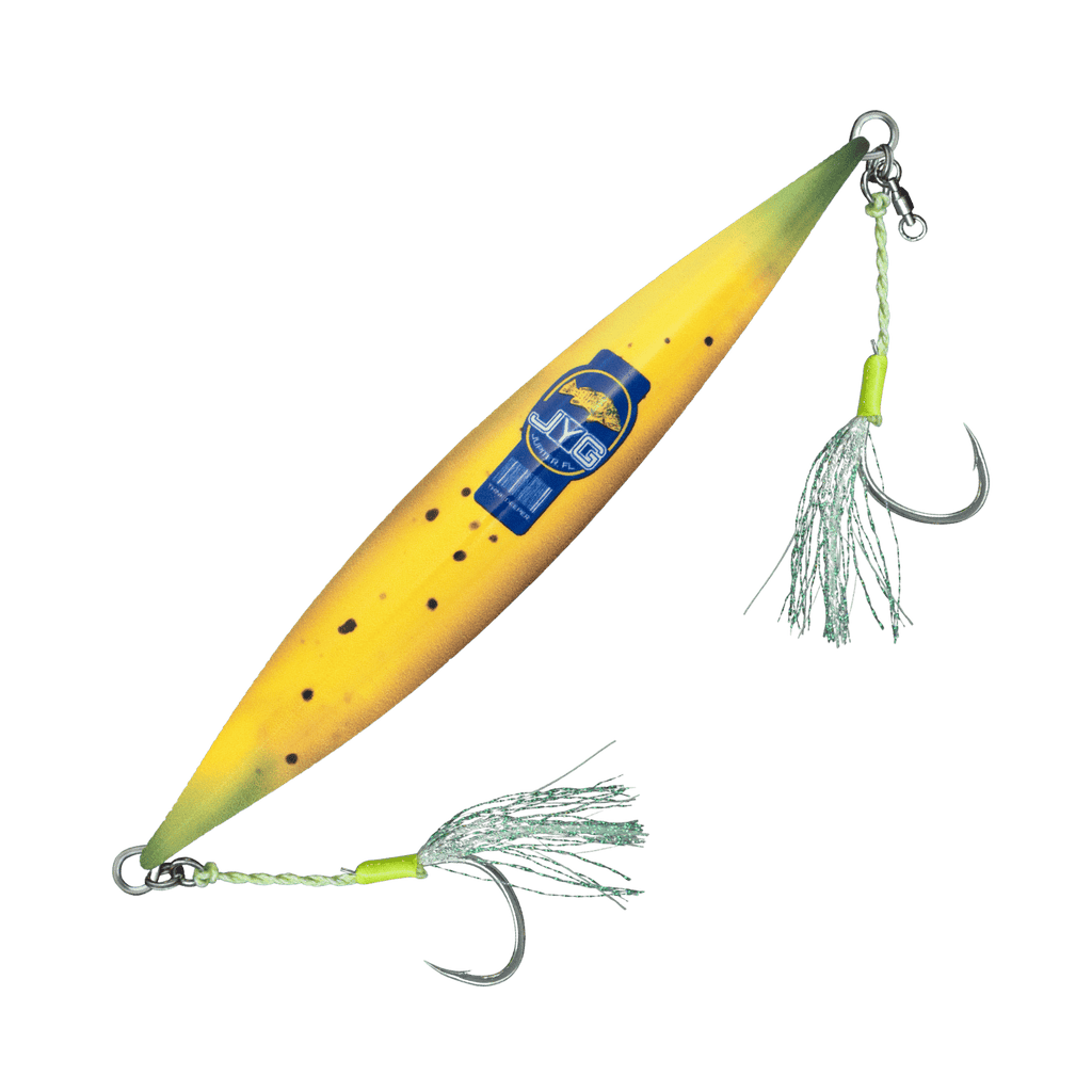 banana fishing lure DEEP 300g Outfitted with high Berkley Sportsman's Pro Cart Rod:7'0