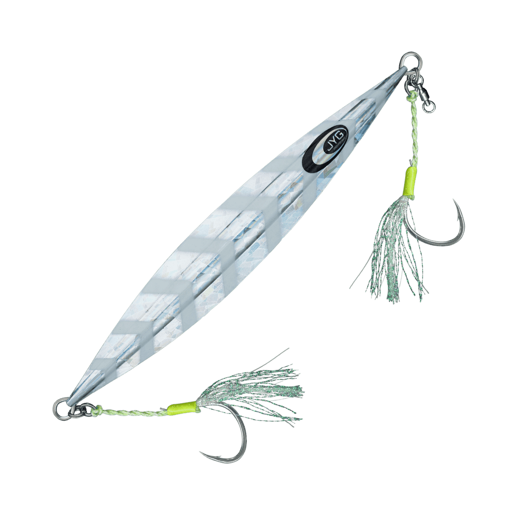 JYG Pro Deep Rigged 300G / Silver