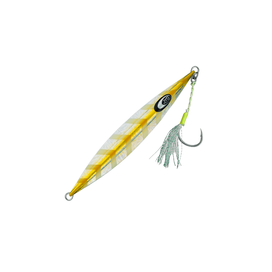 JYG Pro Deep Rigged Yellow / 25g
