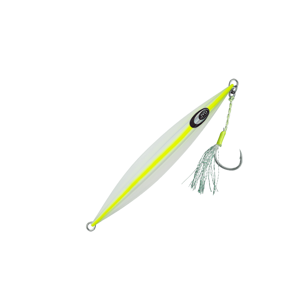JYG Pro Deep Rigged Yellow / 25g