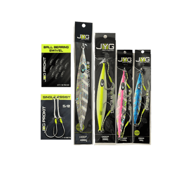 DEEP SERIES KIT
