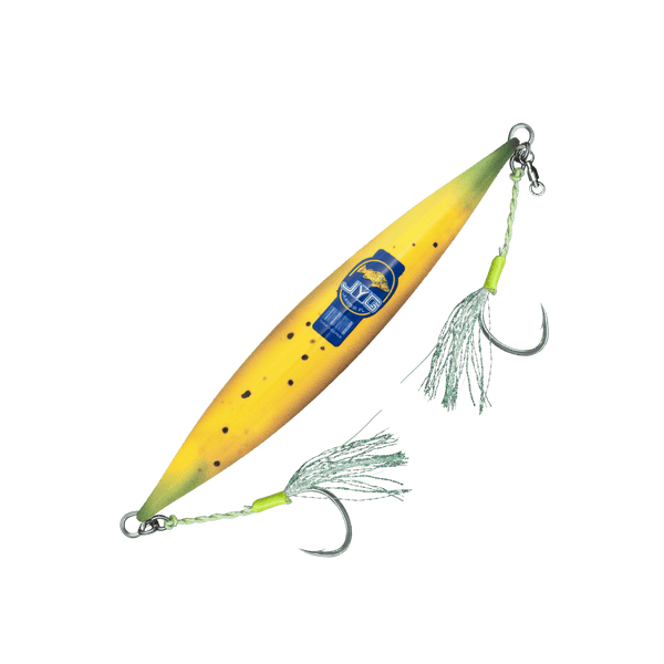 DEEP GOOFY 100g Slow Pitch Jig | Bold Offshore Design – JYG PROFISHING