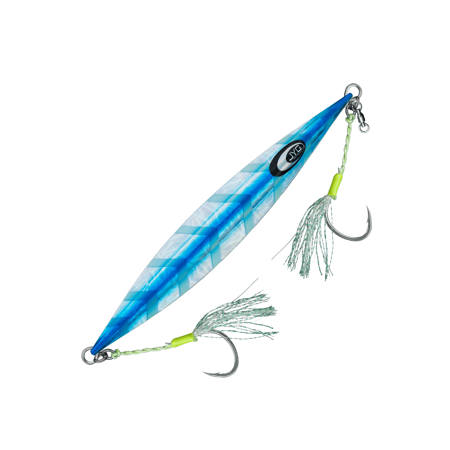 DEEP OG 100g Offshore Jig | Core Slow Pitch Jigging Lure – JYG