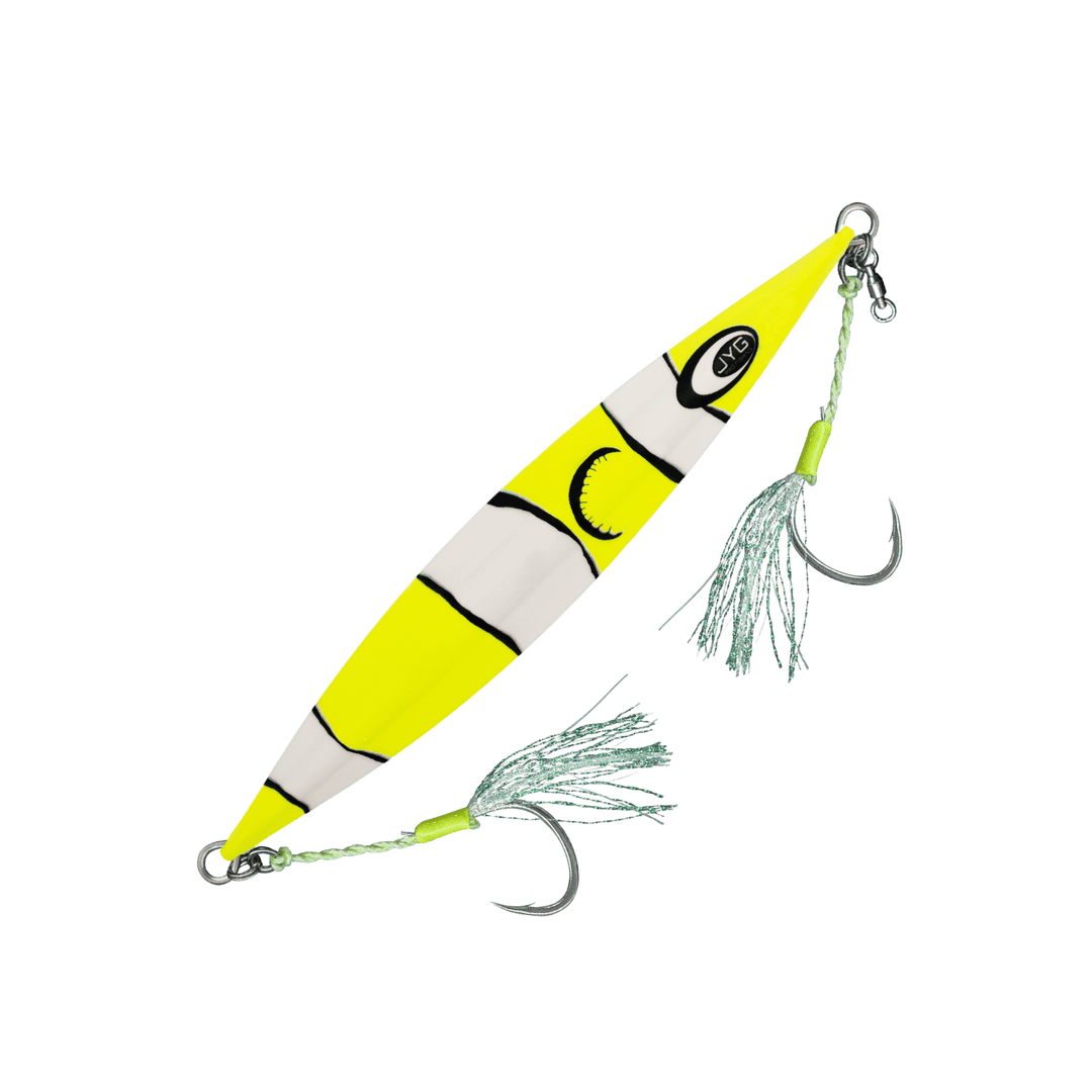 DEEP LIVE SERIES - CHARTREUSE CLOWN 25g