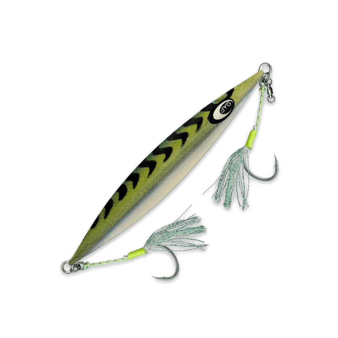 DEEP LIVE SERIES - GREEN MACKEREL 25g