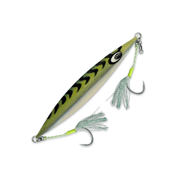 DEEP LIVE SERIES - GREEN MACKEREL 25g
