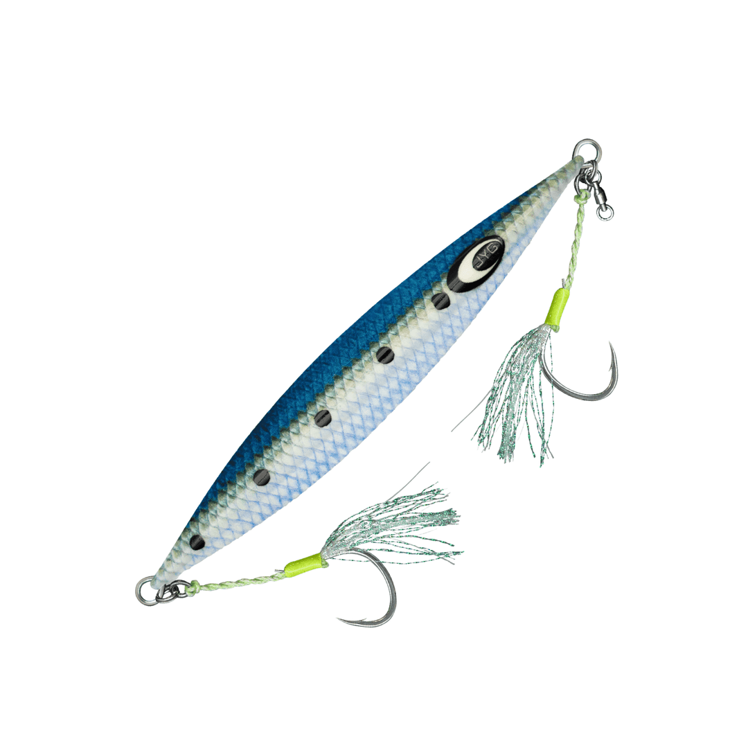 DEEP LIVE SERIES - SARDINE 25g