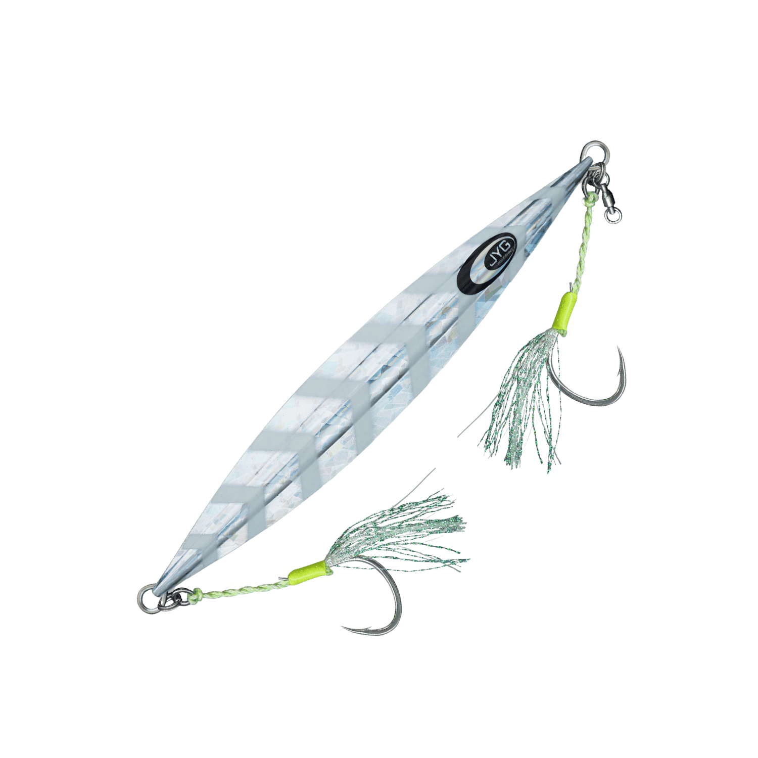 DEEP OG 100g Offshore Jig | Core Slow Pitch Jigging Lure – JYG