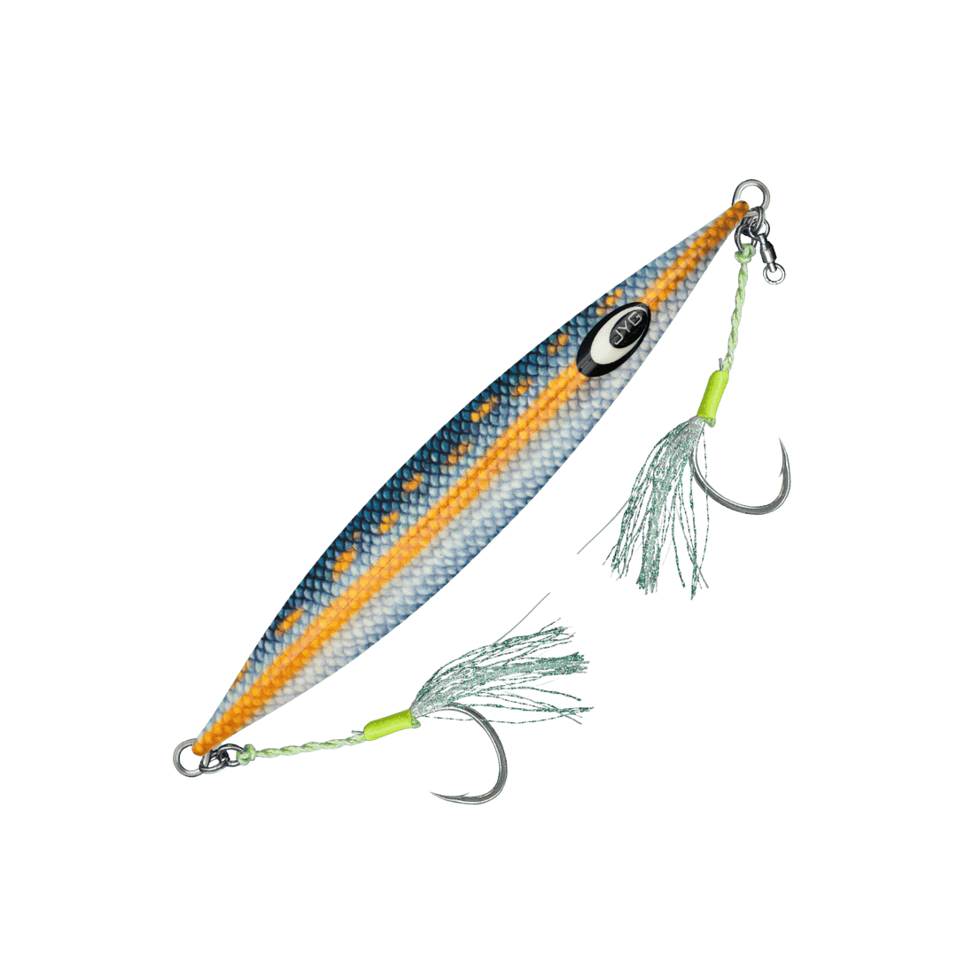 DEEP LIVE SERIES - YELLOWTAIL 25g