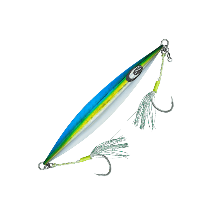 Deep Ltd DEEP Limited 200g Slow Pitch Jig | Special Edition Colors – JYG PROFISHING