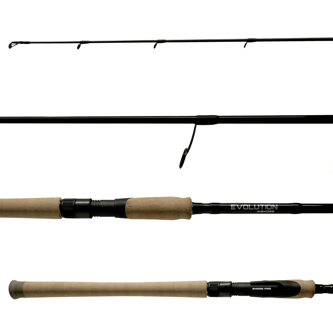 Inshore rods