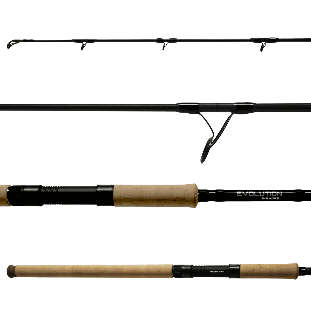 evolution fishing poles Evolution Inshore