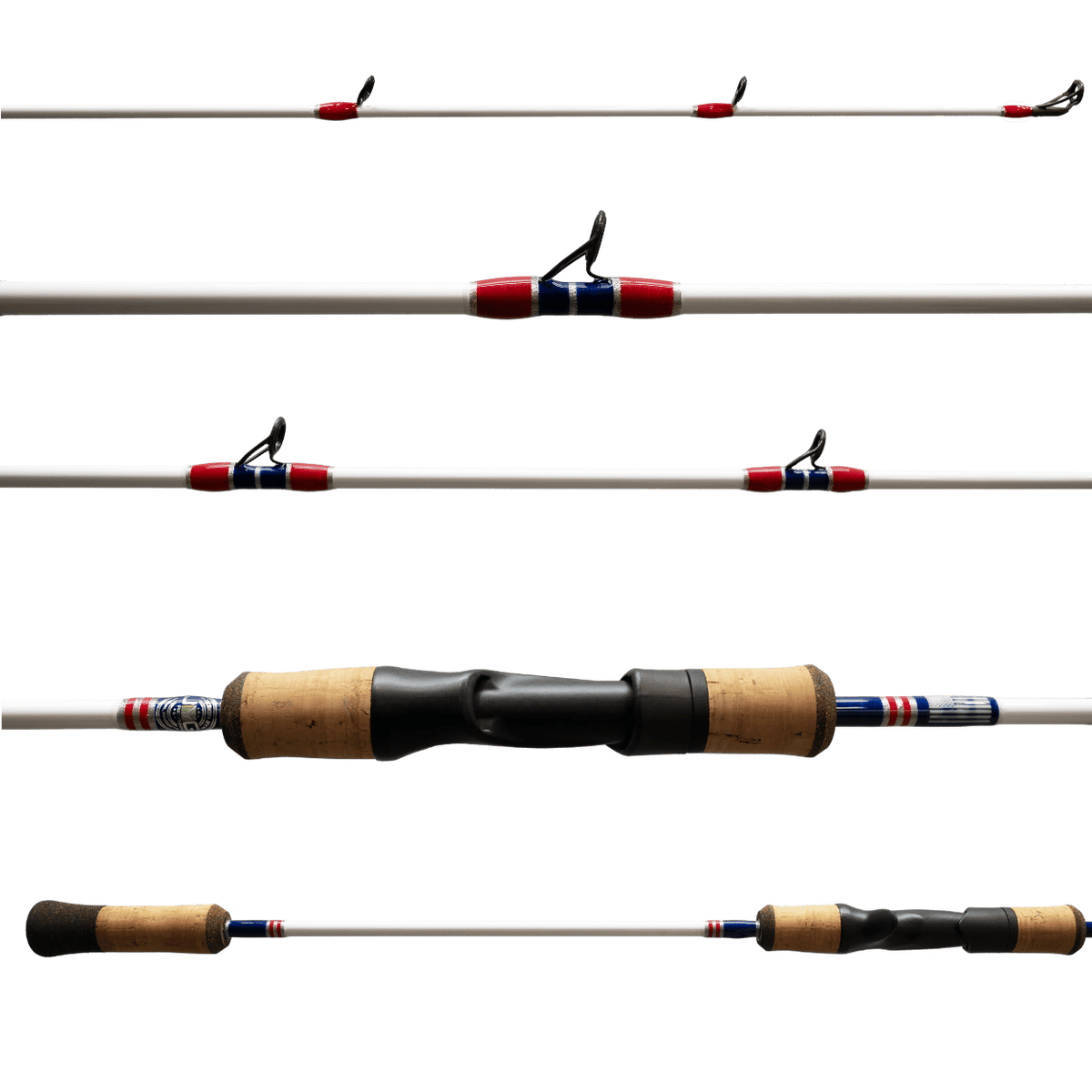Limited edition rods
