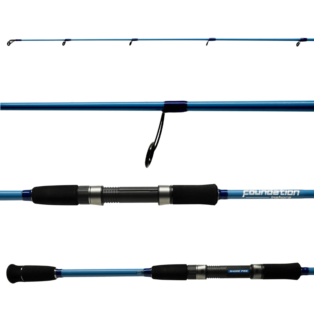 JYG Pro Fishing Rods | Premium Inshore & Slow Pitch Jigging Rods