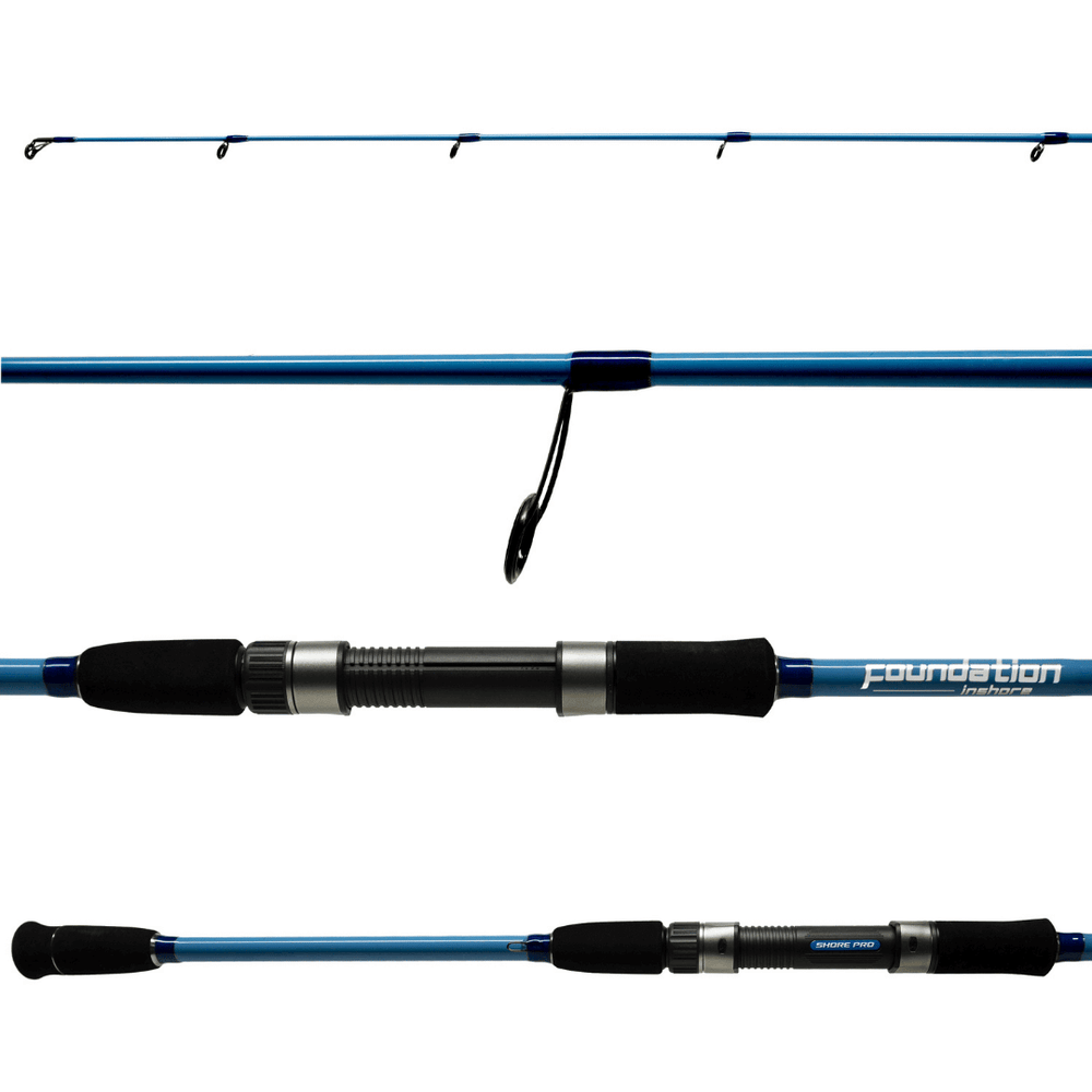 JYG Pro Fishing Rods | Premium Inshore & Slow Pitch Jigging Rods