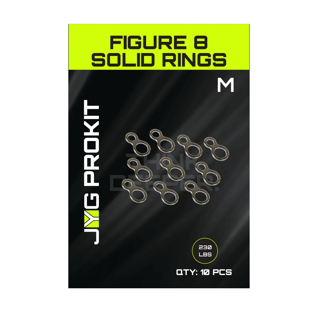 FIGURE 8 SOLID RINGS