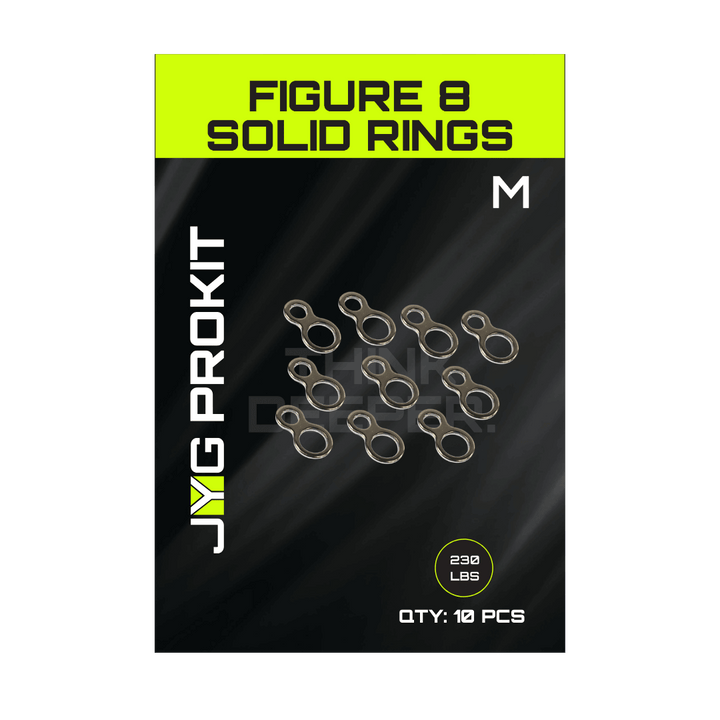 FIGURE 8 SOLID RINGS