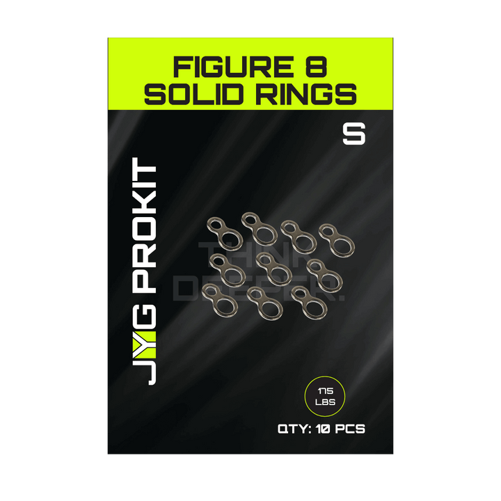 FIGURE 8 SOLID RINGS