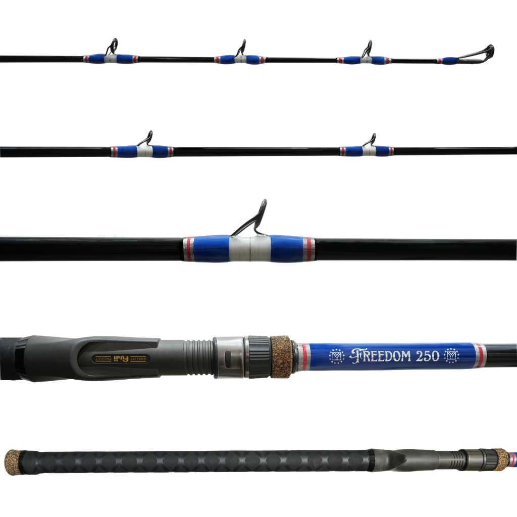 Freedom 250 GLYDE Rod