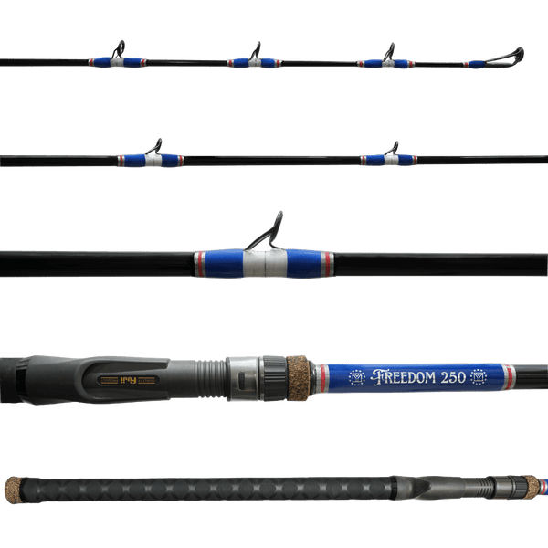 Freedom 250 GLYDE Rod