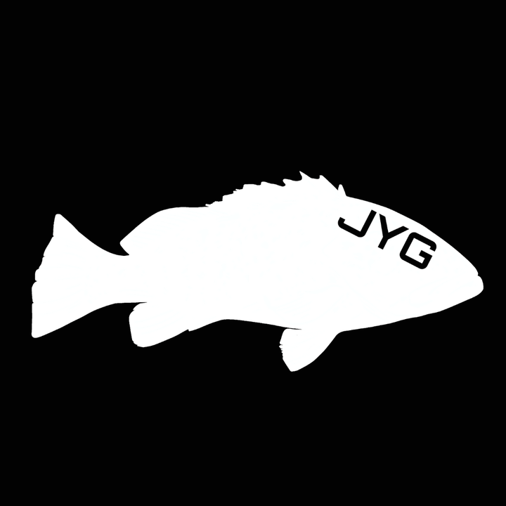 JYG GROUPER DECALS