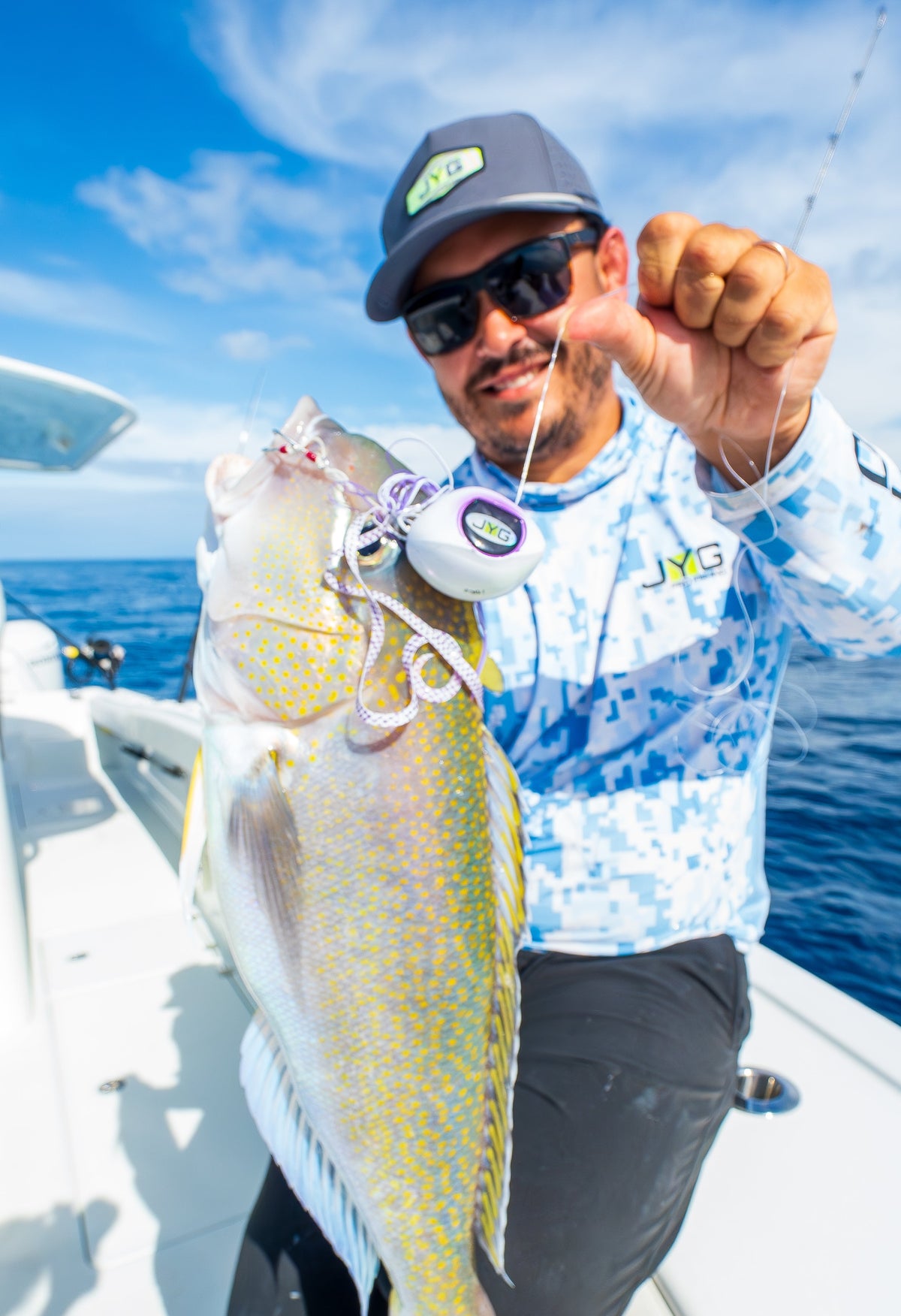Tai rubber jigs