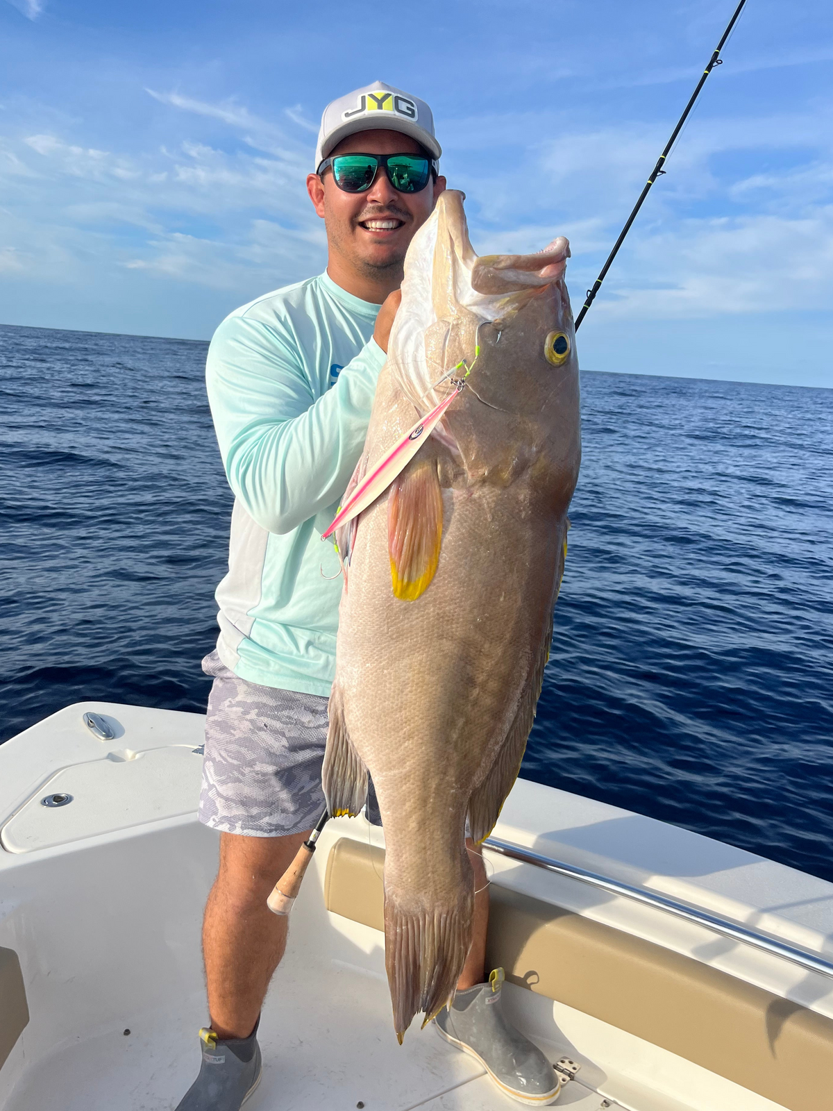 Grouper jigs