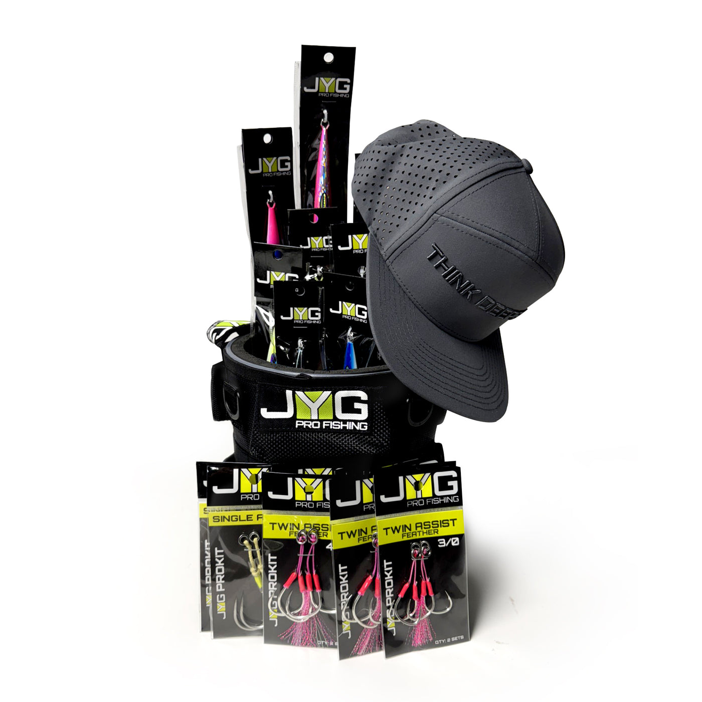 JIGGING BUCKET KIT