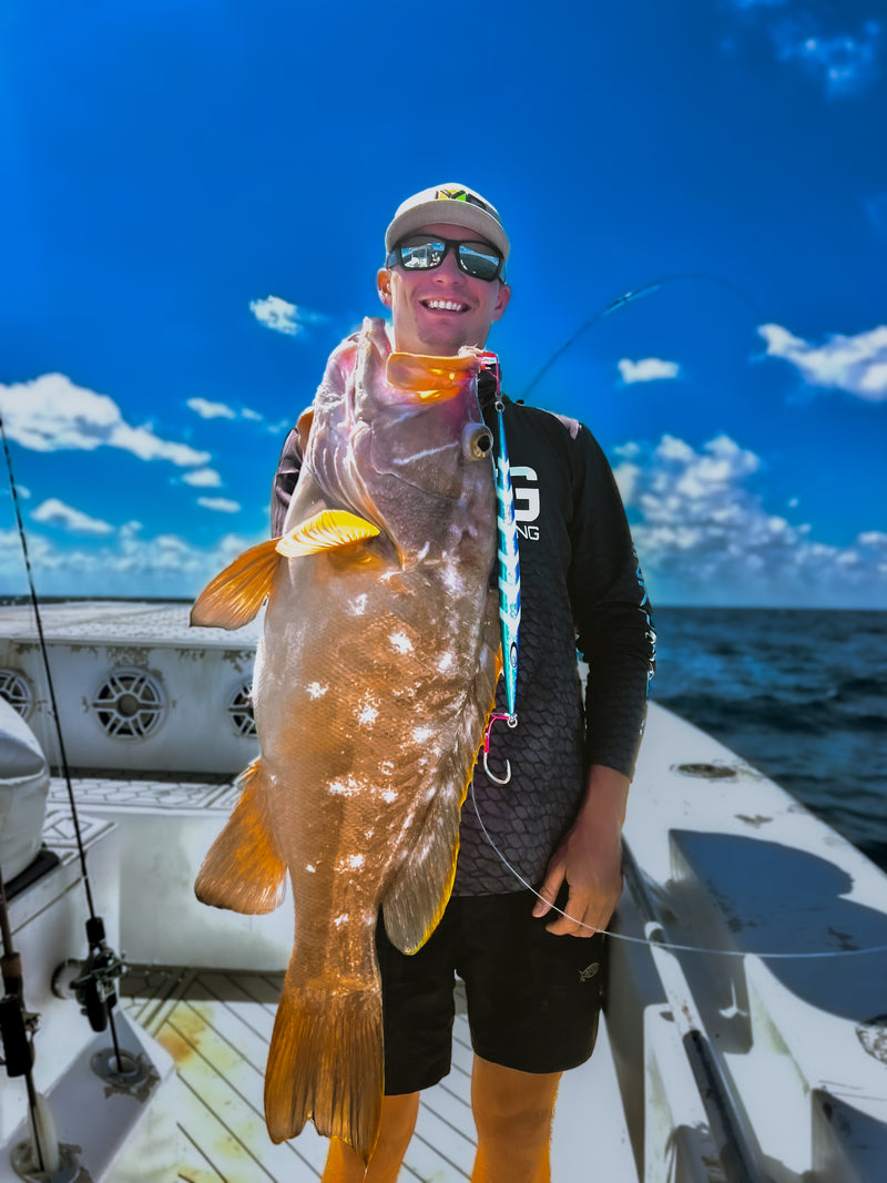 RED GROUPER