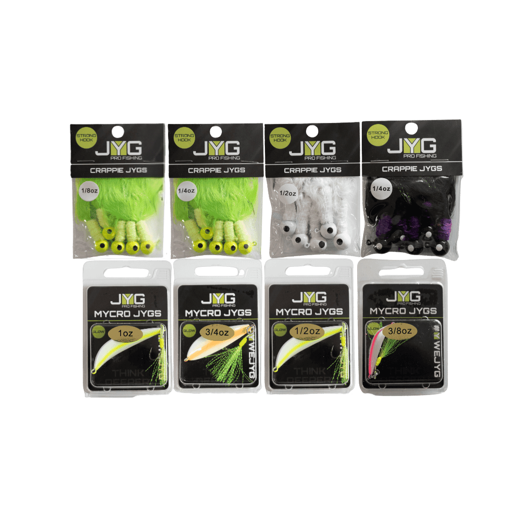 INSHORE JIGGING KIT