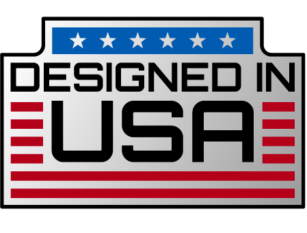 Designed in USA
