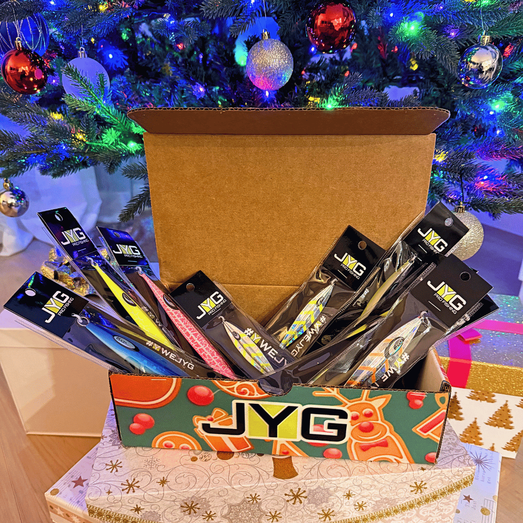 OFFSHORE JYG FISH BOX