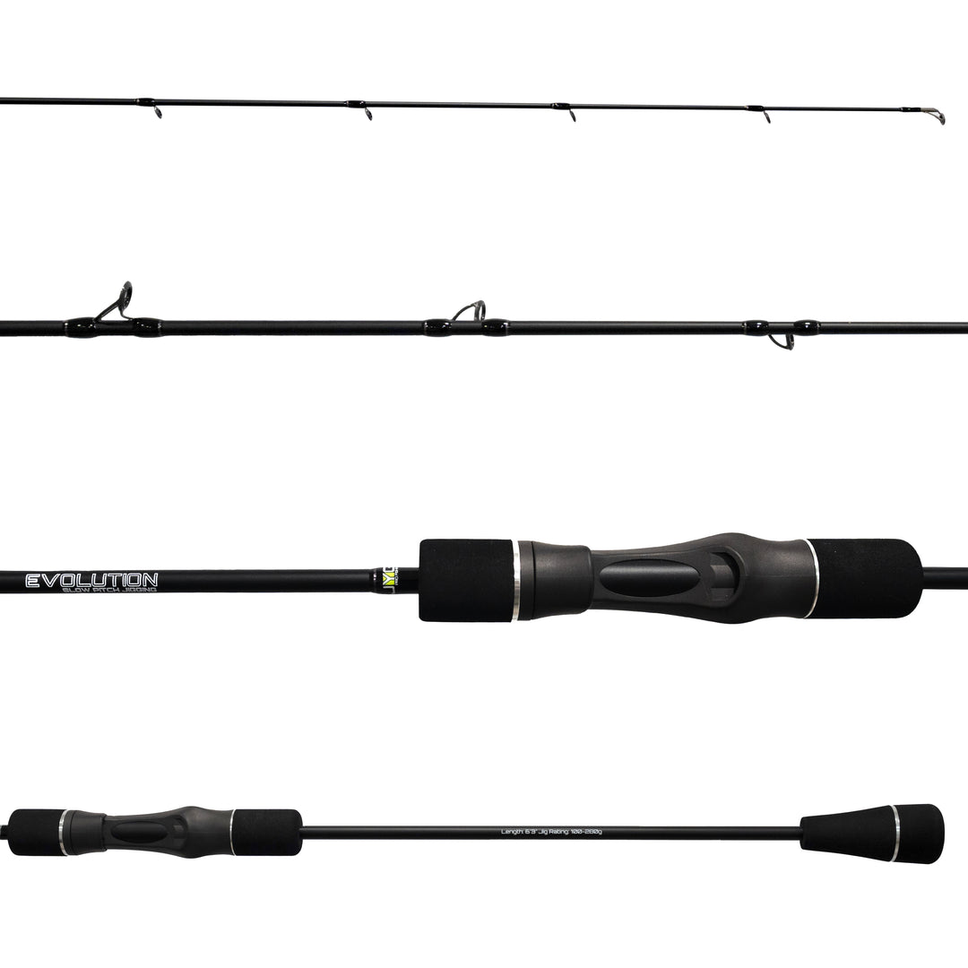 EVOLUTION ROD 6FT 3IN