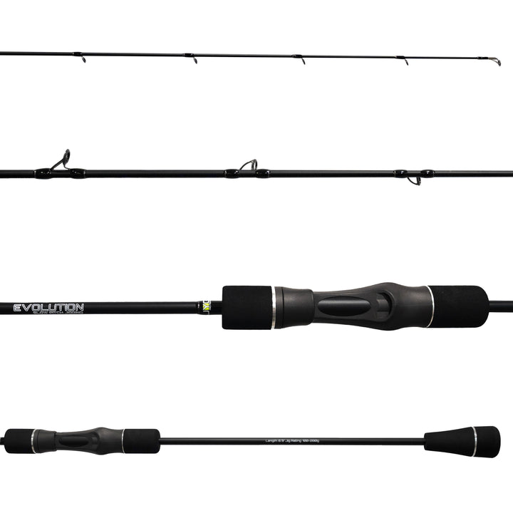 EVOLUTION ROD 6FT 3IN