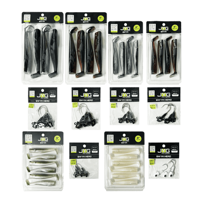 MULLET RUN KIT 12PCS