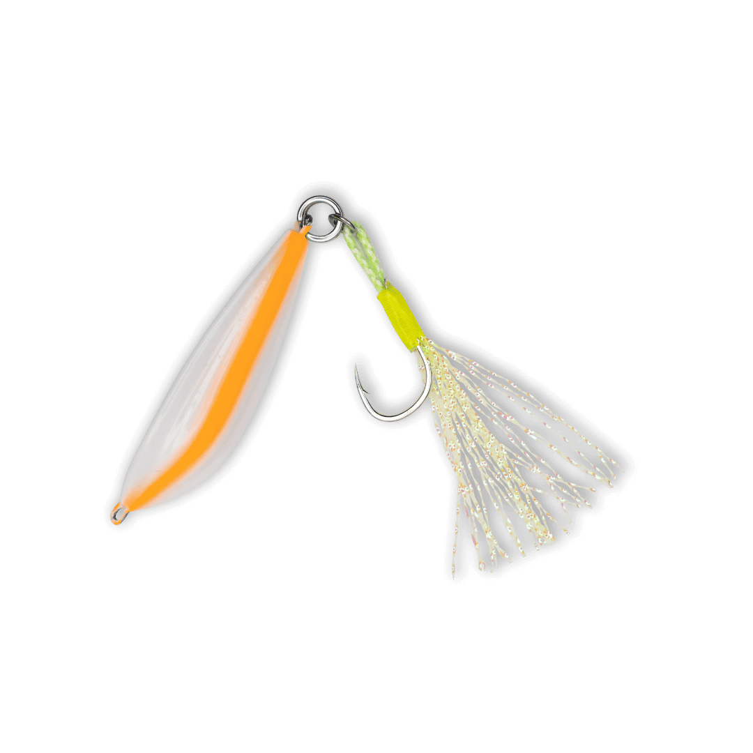 chocobo moogle festival fishing lure to use MYCRO Jigs