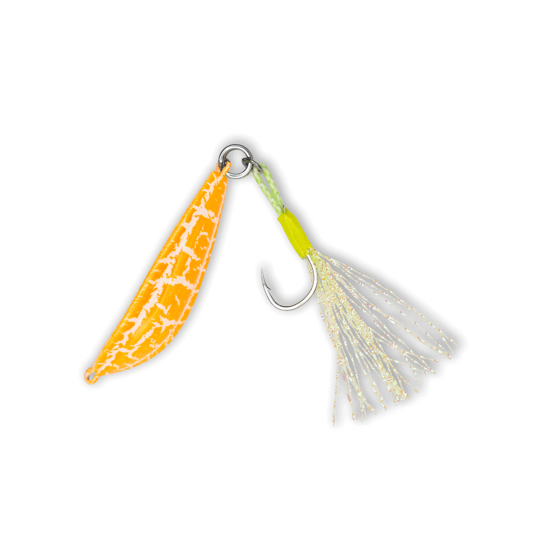 MYCRO Jigs - Ultralight Slow Pitch Jigs for Fresh & Saltwater