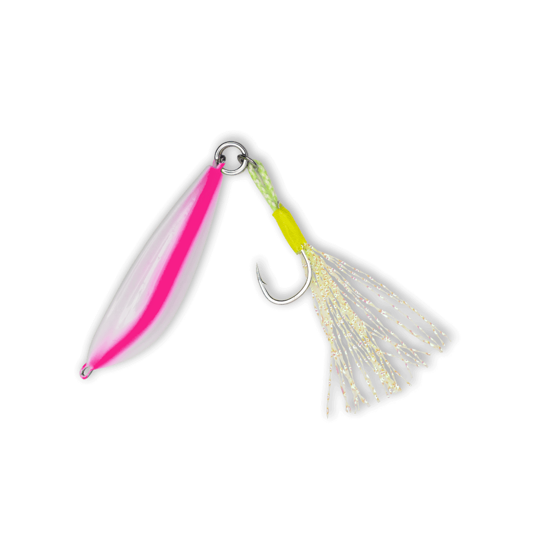 MYCRO JYGS - Pompano Jigs