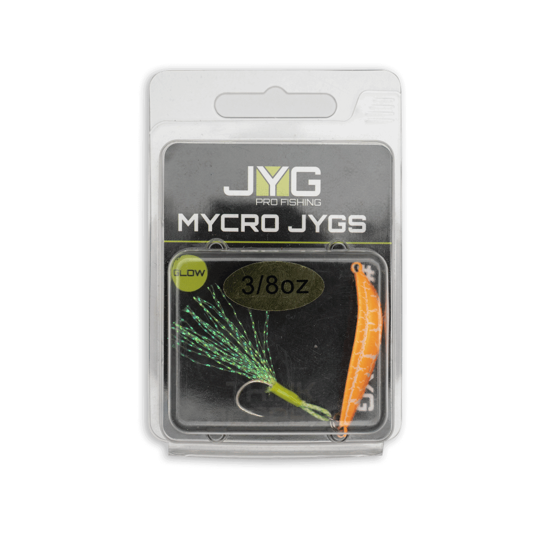 MYCRO JYGS - Pompano Jigs