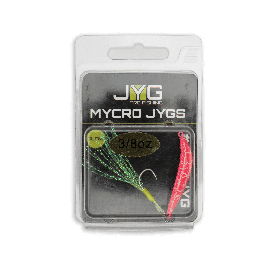 MYCRO JYGS - Pompano Jigs