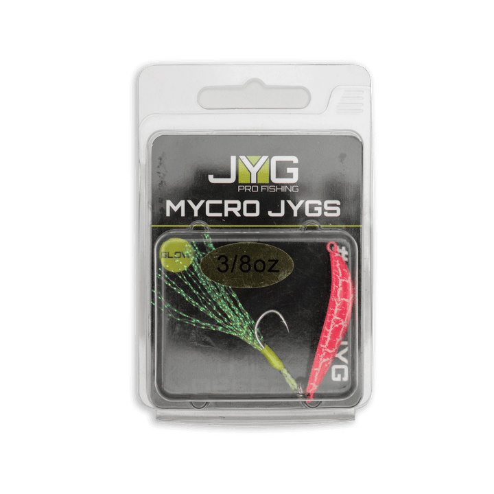 MYCRO JYGS - Pompano Jigs
