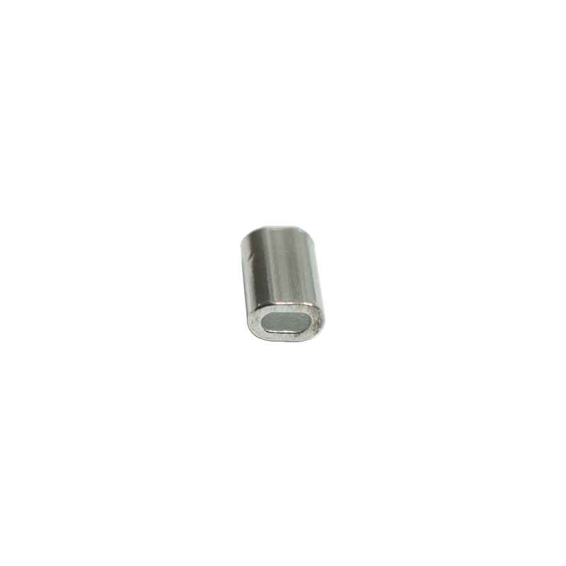 ALUMINIUM SINGLE SLEEVE - 1000PK - LD