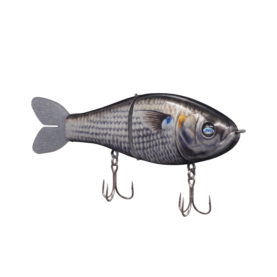 GLYDE — MULLET