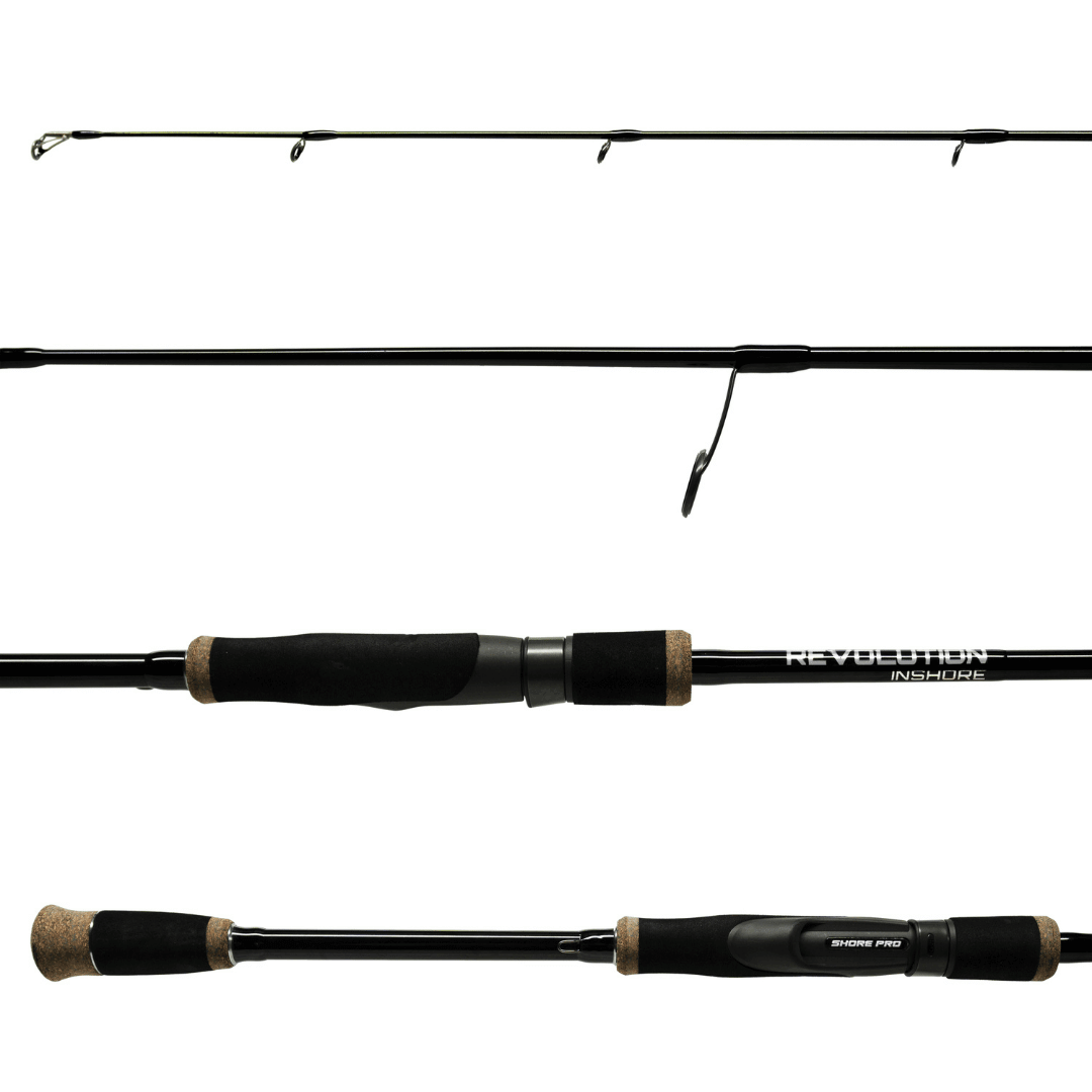 REVOLUTION INSHORE