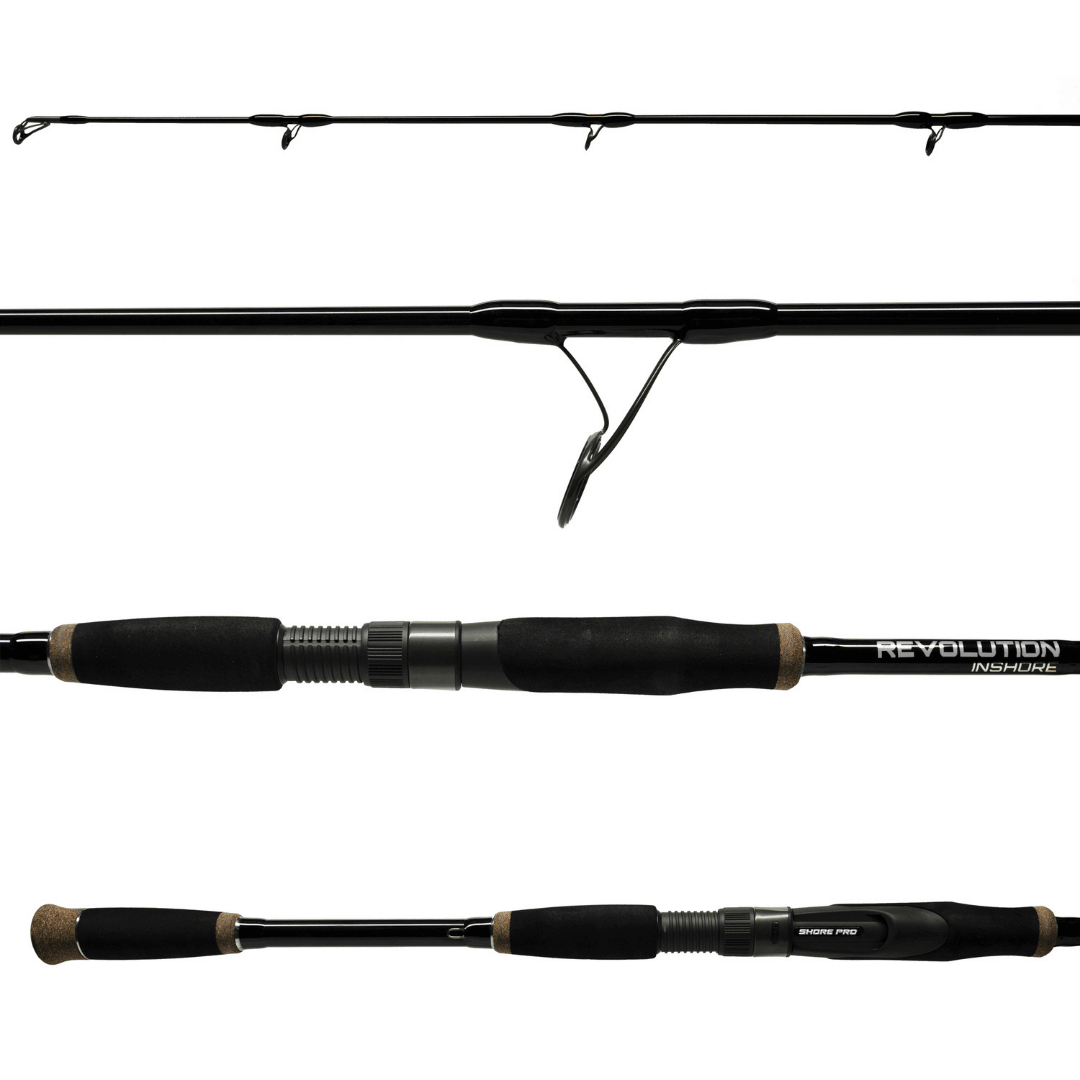 REVOLUTION INSHORE