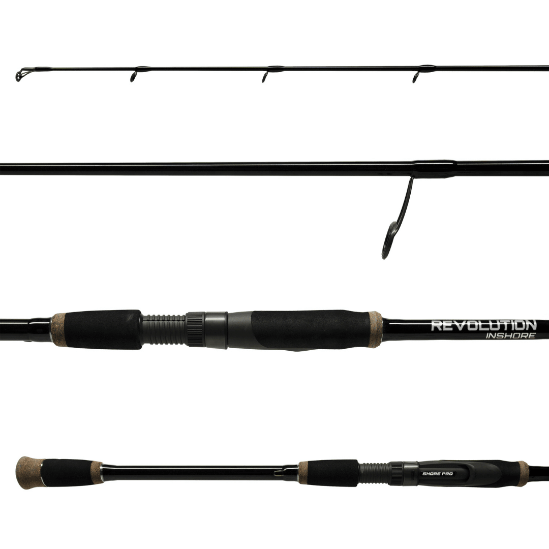 REVOLUTION INSHORE