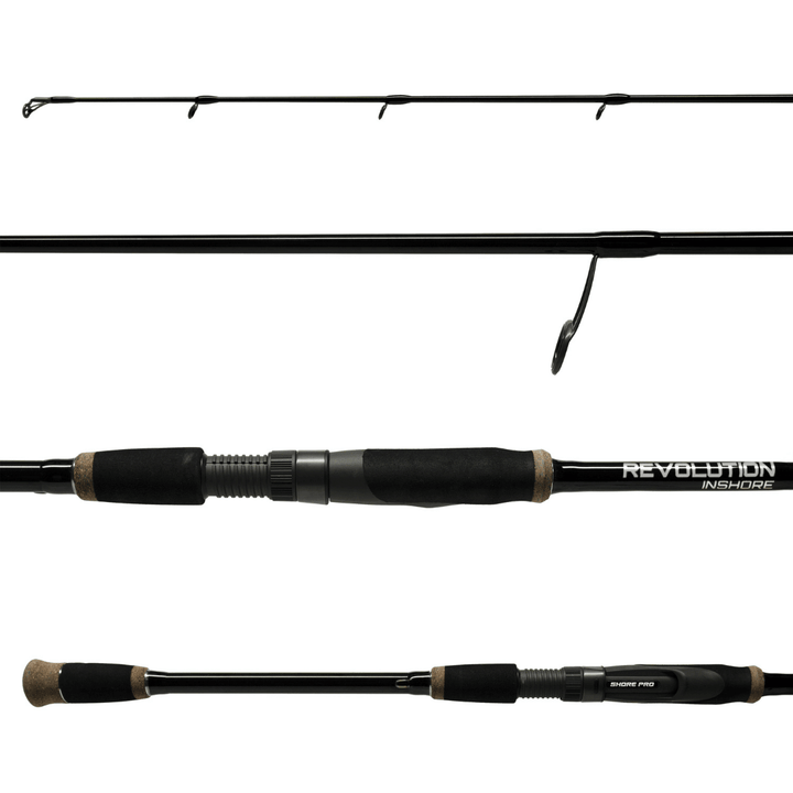 REVOLUTION INSHORE